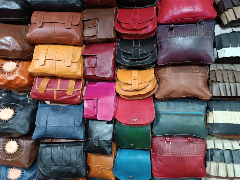 How to Choose the Perfect Bag for Your Next Trip