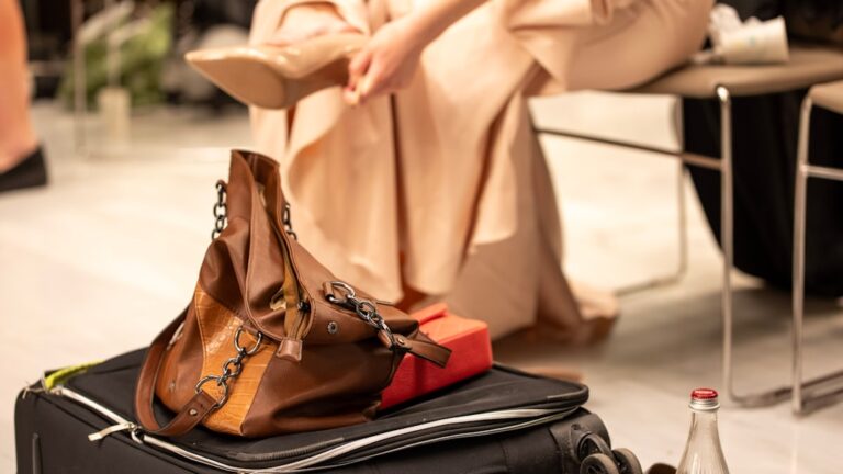 Trendy Women’s Travel Bags That Combine Fashion and Functionality